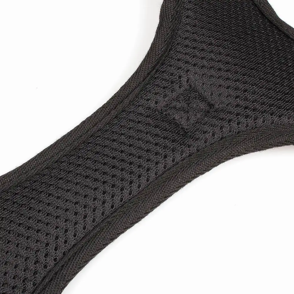 Собака нагрудный ошейник поводок не тянуть собачья упряжь для домашних животных