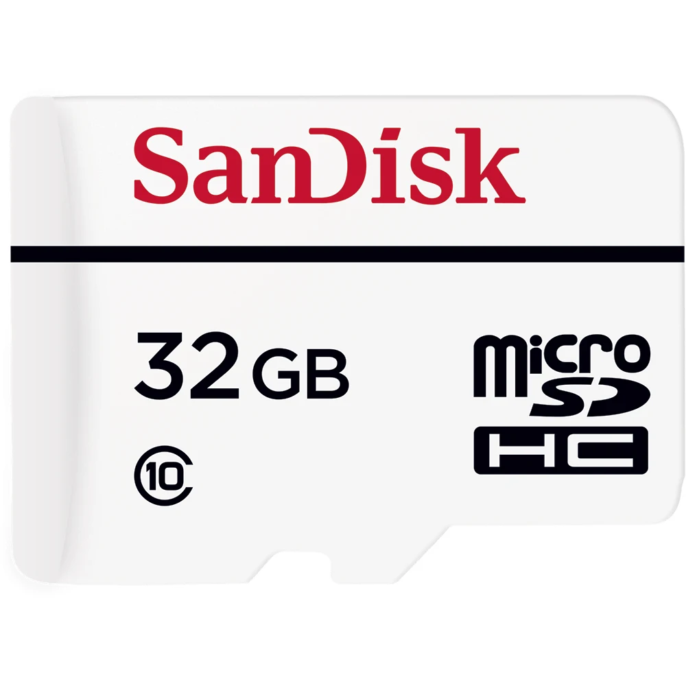 Карта памяти SanDisk microSDHC/microSDXC высокая прочность 20 МБ/с./с 64 ГБ 32 ГБ|card wrapping|card reader