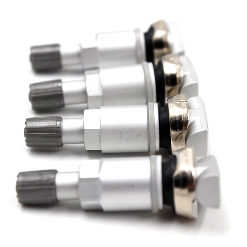 4 шт. TPMS шин Клапаны 0009050030 13598775 для Renault/Volvo бескамерные Клапан Давление