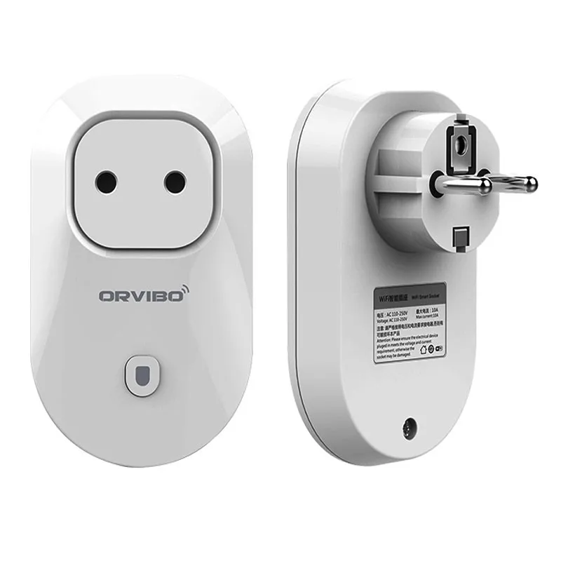 

Wifi charger Power Socket wifi Plug Timer Switch Wall Plug Phone Wireless Remote Control Home Automation For ISO Android phone