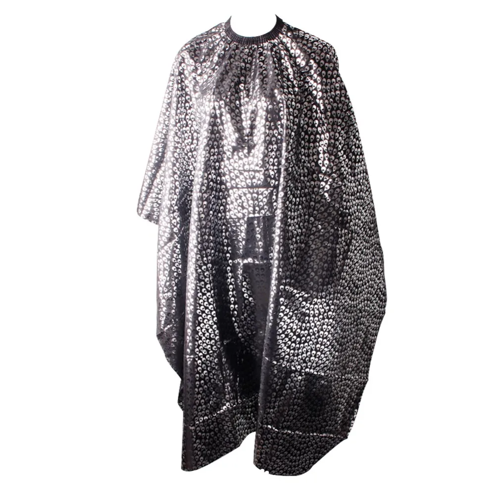 Водостойкие волосы резка парикмахерские ткани парикмахеры нейлон плащ для