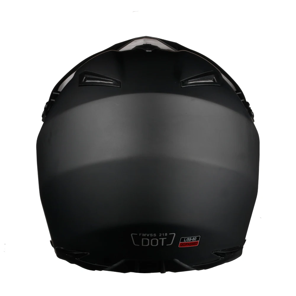 

New Arrival Downhill Motocross Helmet Off Road Extreme Motorcycle Helmets Moto Casco Bike Casque with sun Brim S M L XL XXL