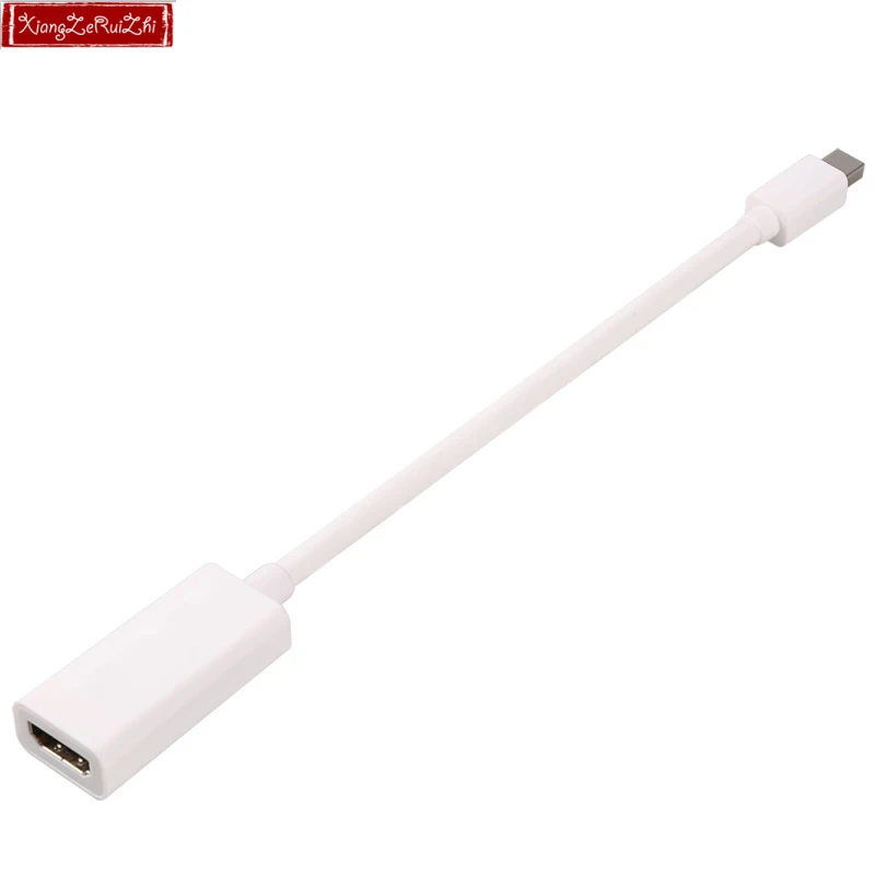 1080P порт дисплея мини адаптер DP к HDMI кабель конвертер Папа-мама для ПК компьютера