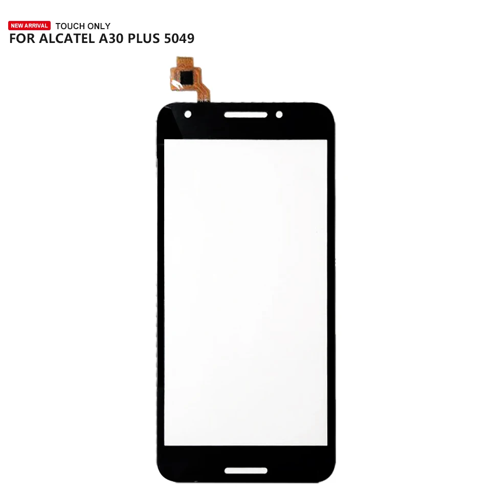 Для Alcatel A30 Plus 5049 сенсорный экран дигитайзер стекло для + с