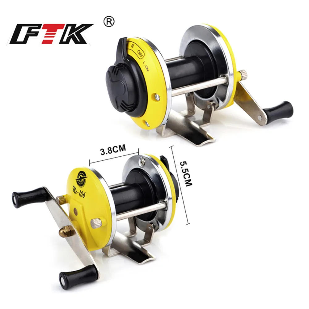 FTK 50 см 60 см зимняя удочка для подледной рыбалки C.W.10-20G катушка для подледной рыбалки Cambo зимняя удочка для подледной рыбалки мягкая удочка для ловли карпа