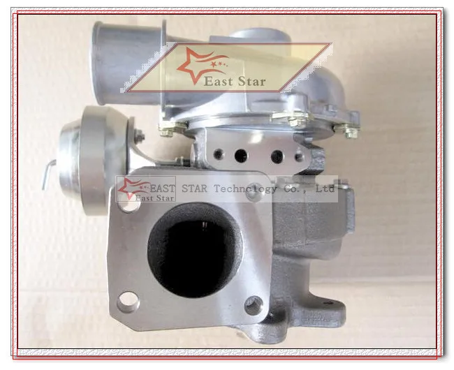 Турбокомпрессор RHV4 VJ38 WE01 WE01F VCD20011 для FORD Ranger WLAA WEAT 06 MAZDA 6 BT50 BT 50 2007 WE T J97MU л|turbo