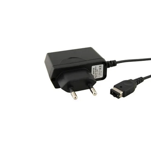 ЕС AC домашняя Стена питания зарядное устройство адаптер кабель для Nintendo DS NDS GBA SP |