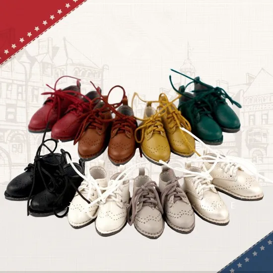 

Туфли для кукол Blyth, британская рок-обувь, подходит для Блит, куклы Licca AZONE Momoko Lati JerryB, аксессуары для кукол