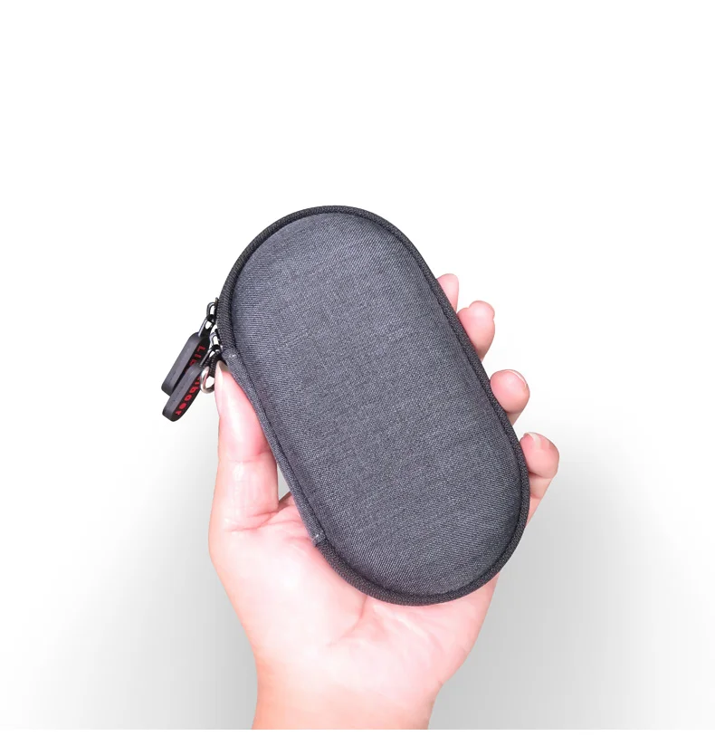 Liboer Жесткий мини-чехол для переноски для Beats X Bluetooth спортивные наушники чехол для хранения телефонных кабелей и наушников
