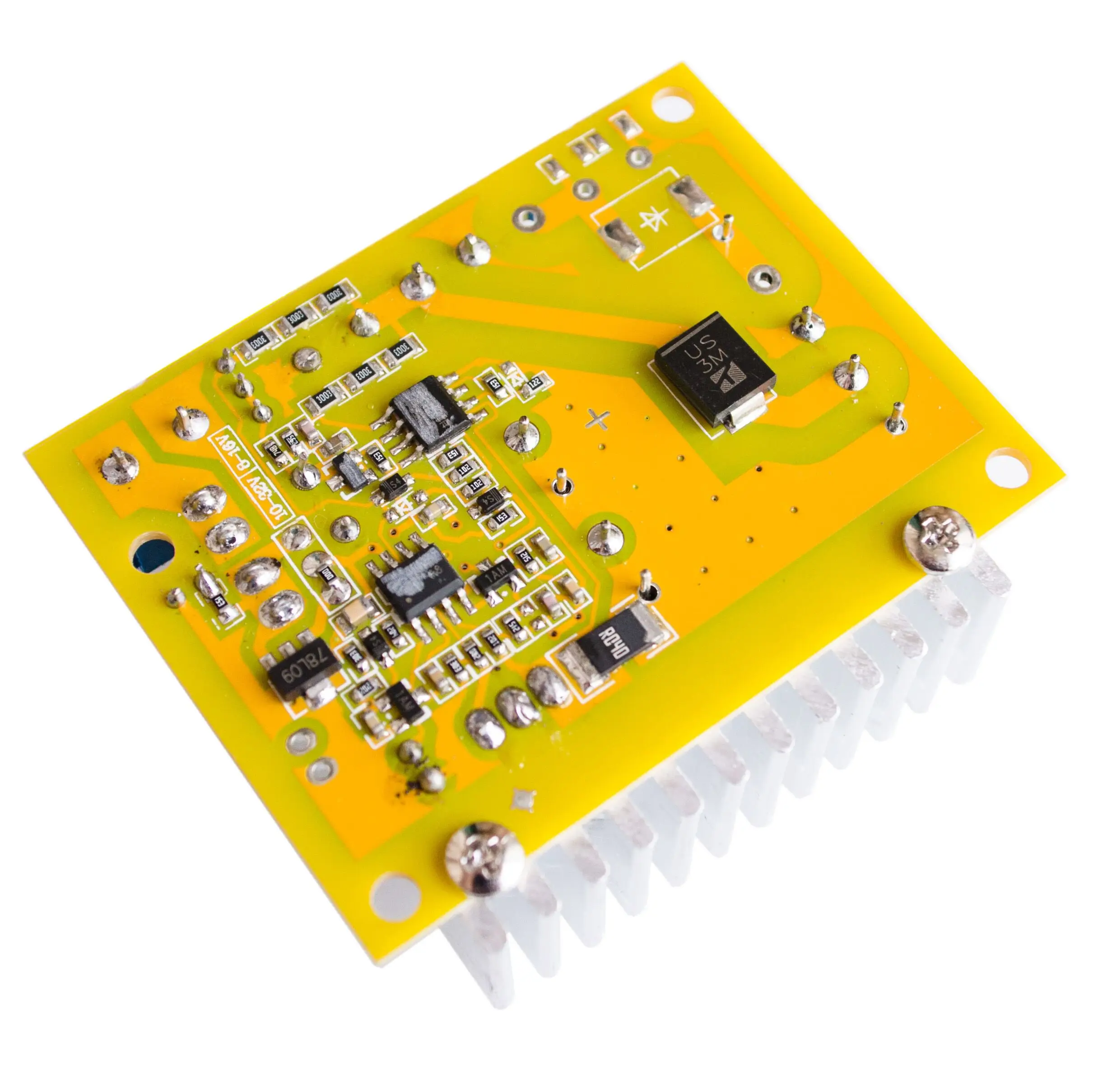 Новый DC-DC высоковольтный конденсатор для зарядки ZVS boost module guns 45-390V 780V