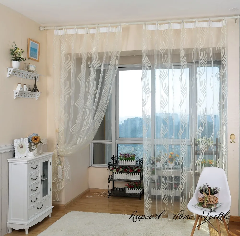 LOZUJOJU модные дизайнерские жаккардовые полосатые занавески в современном стиле