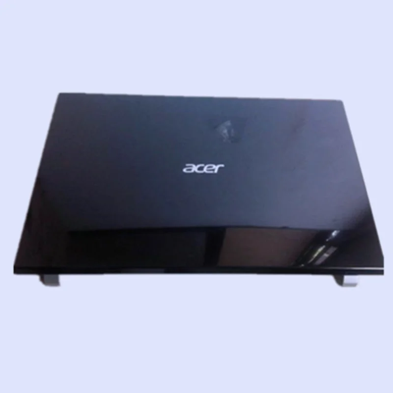 90% новый оригинальный ноутбук LCD задняя крышка верхняя крышка/ЖК передняя