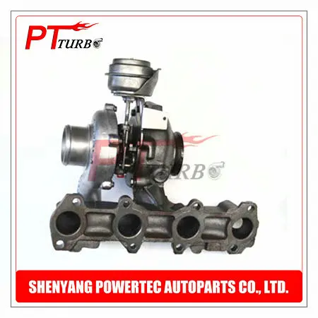 Для Fiat Stilo 1 9 JTD 88 Kw 120 Hp Z19DT 55193105 Garrett turbo полная турбина 767835 755042 755373 752814 740080