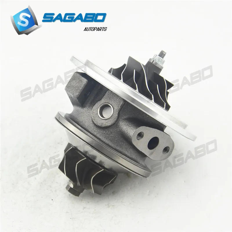 Сбалансированная турбозарядная Колонка GT1752S 701196-5007S 14411VB300 14411VB301 701196 для Nissan