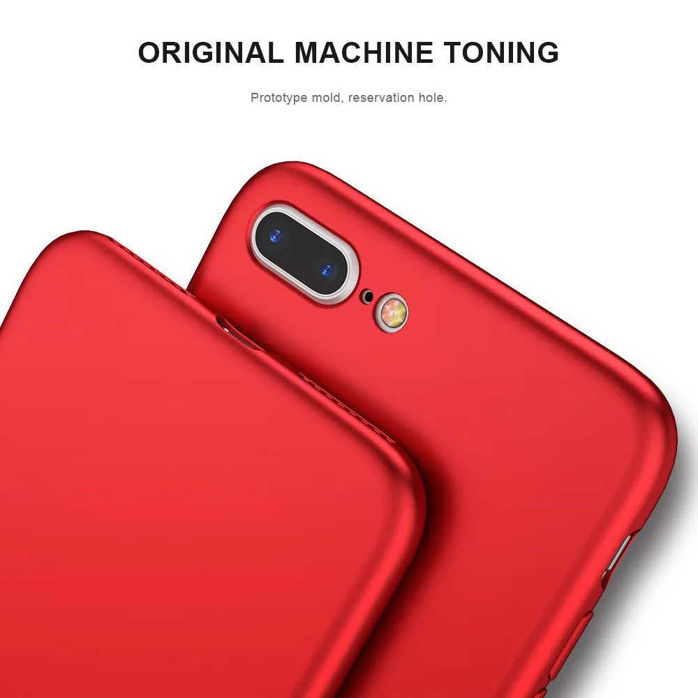 Мягкий силиконовый чехол KISSCASE из ТПУ для iPhone7 8 6 6S Plus 5S 5 SE ультратонкий гладкий