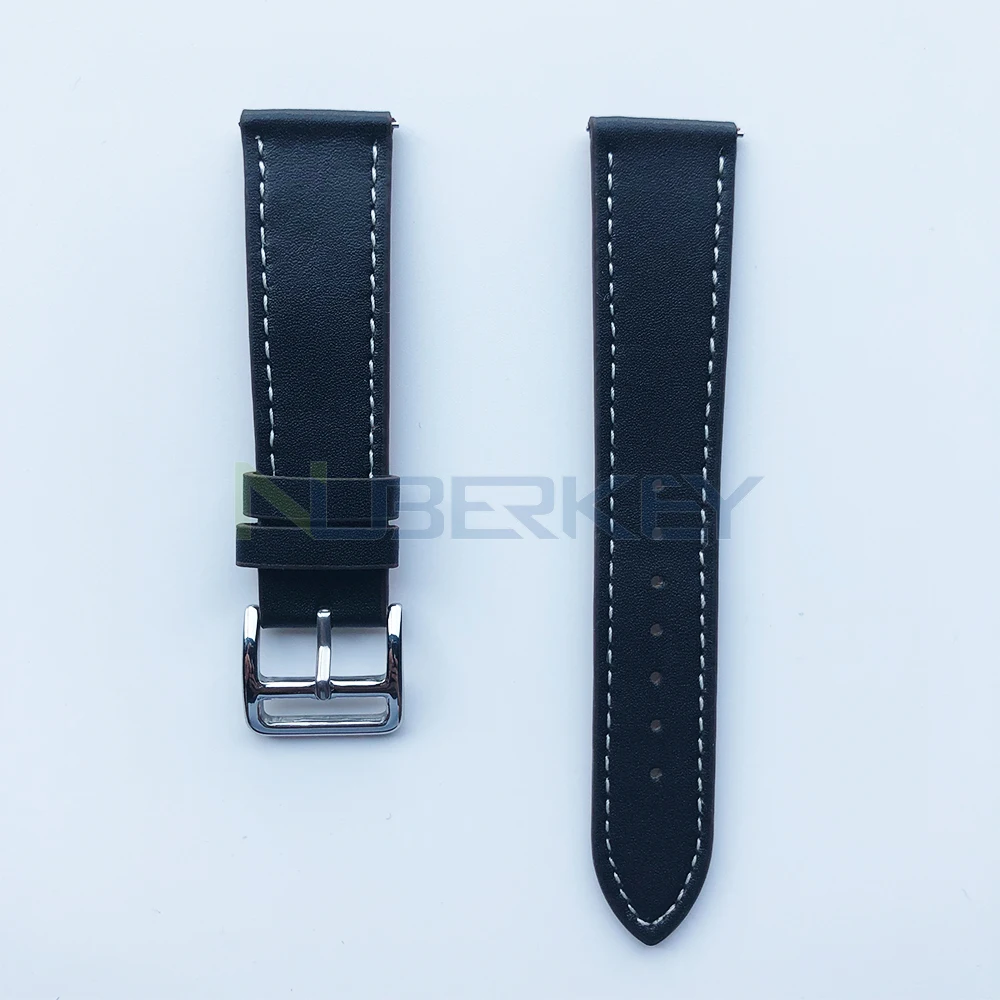 Ремешок для часов из натуральной кожи для Huami Amazfit bip youth Watch ремешок умные аксессуары для Xiaomi спортивные часы сменный ремешок