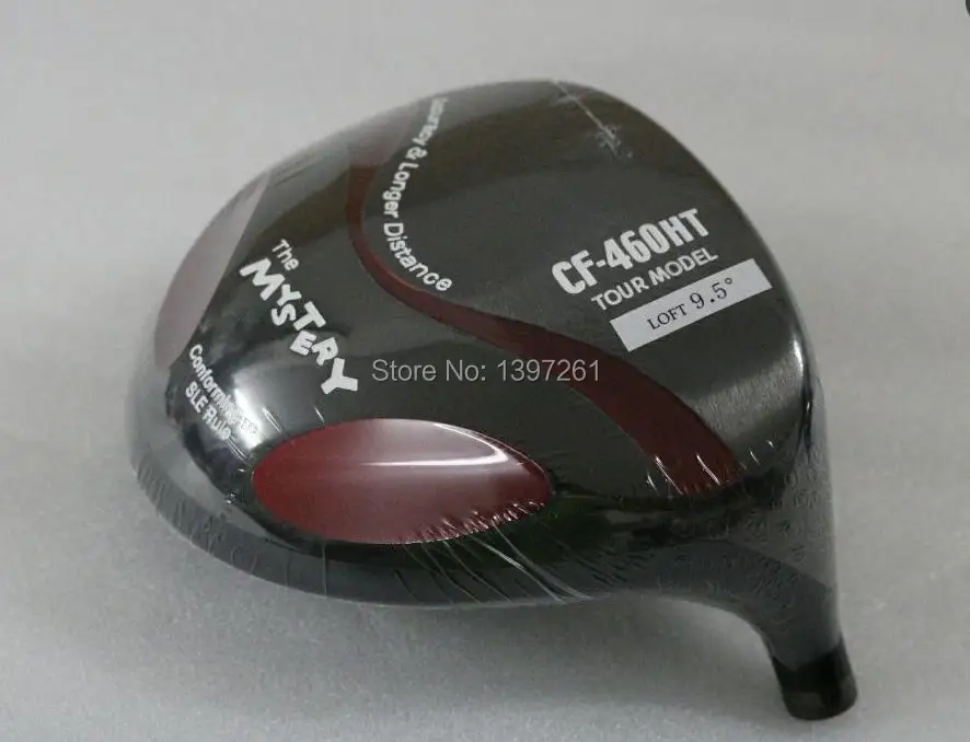 Титановая головка для клюшек гольфа загадочной модели CF-460HT pro | Спорт и
