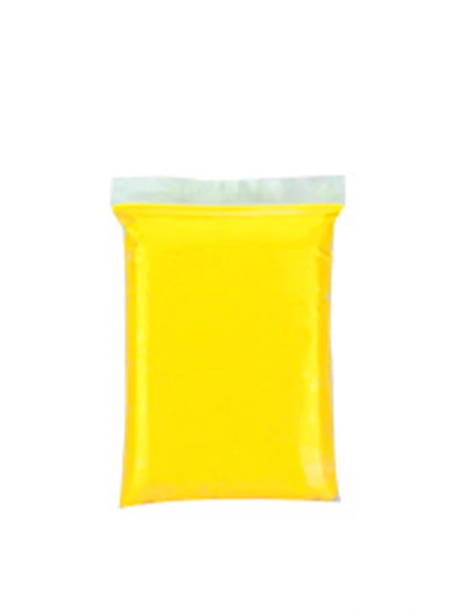 Yellow 100 г Супер легкий DIY детский песок для обучения детей глина 3D крытый волшебный игровой песок детские игрушки Песочная глина - Цвет: Yellow