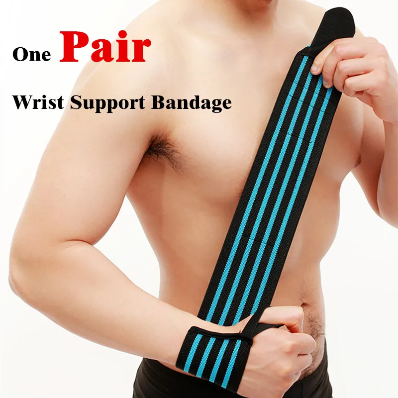 1 пара перчатки для тяжелой атлетики тренажеры бодибилдинг Кроссфит обертывания