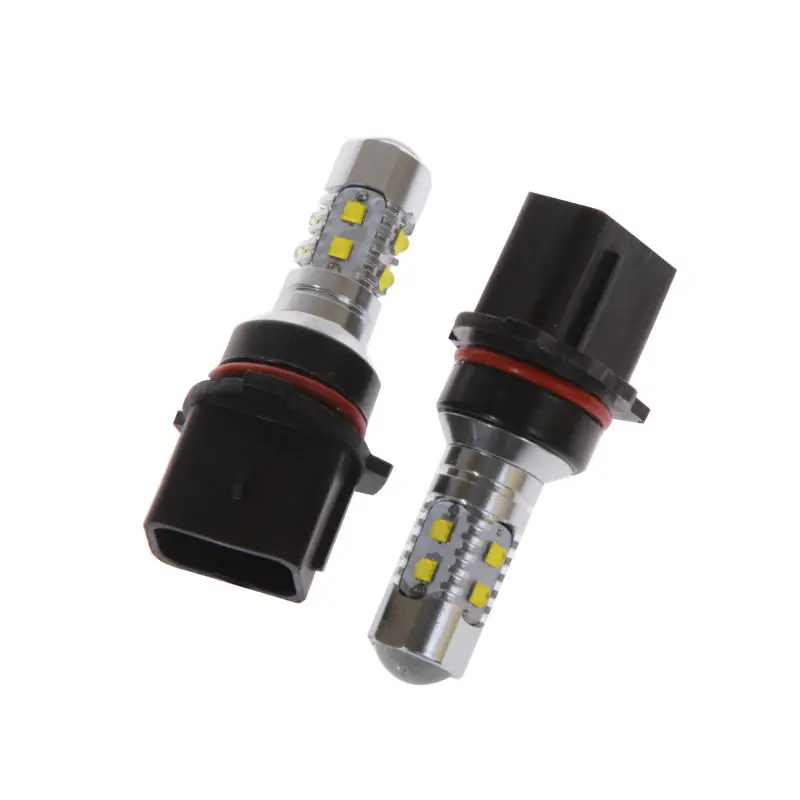 2x Bosmaa P13W 50 Вт с оригинальными ЧИПАМИ XBD противотуманный светильник резервный