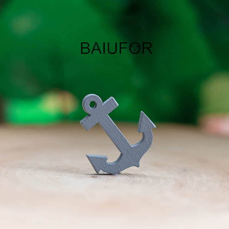 BAIUFOR серия для отдыха на песчаном пляже статуэтки и аксессуары украшения сада