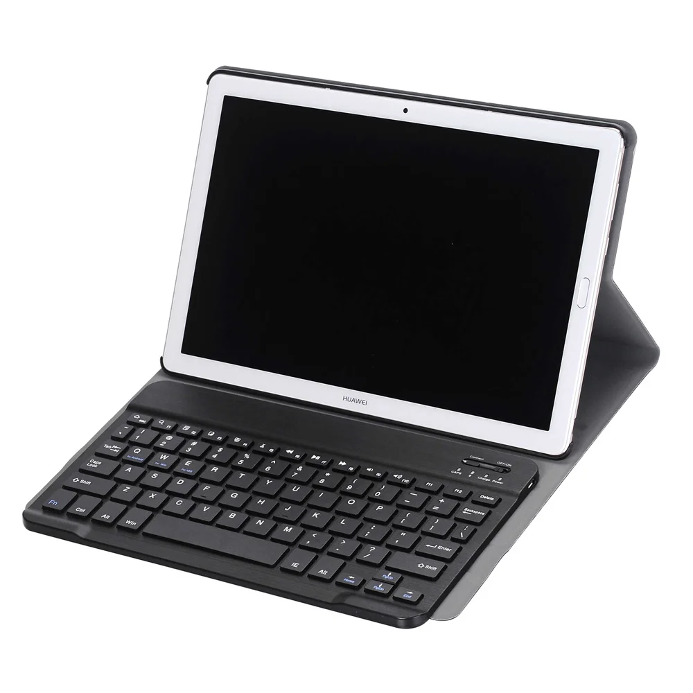 Для huawei MediaPad M5 10,8 CMR-W09/AL09 Съемный Bluetooth русский/Иврит/Испанский клавиатура+ ультра тонкий из искусственной кожи чехол