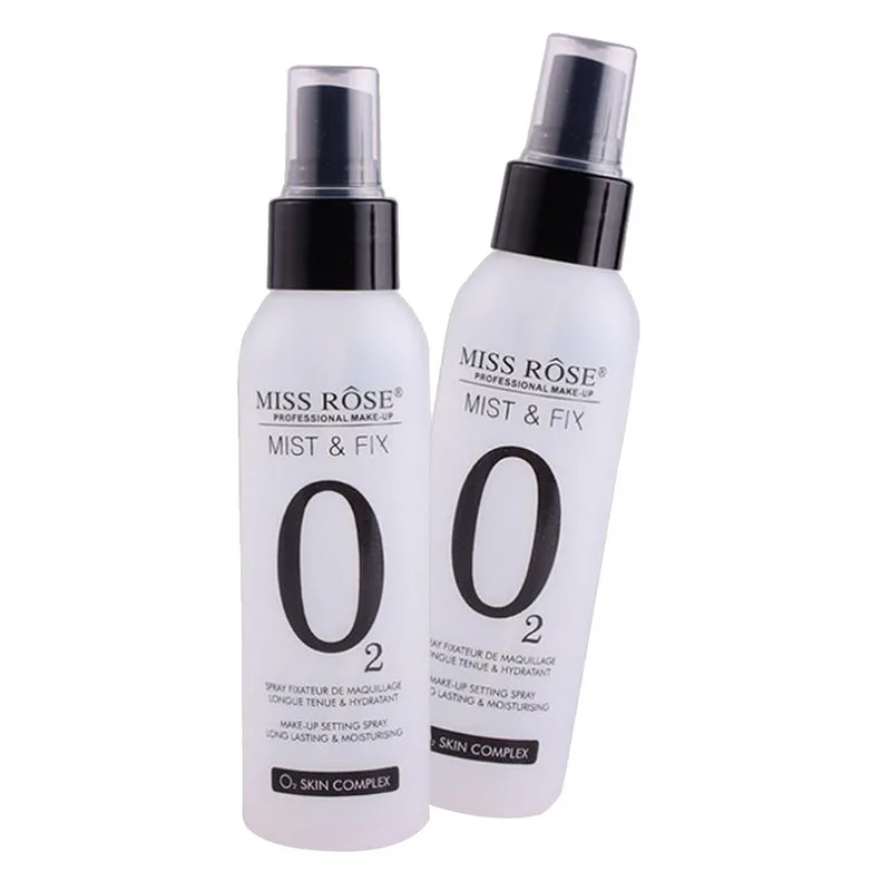 Manooby праймер Профессиональный фиксатор для макияжа спрей витамин-е натуральная