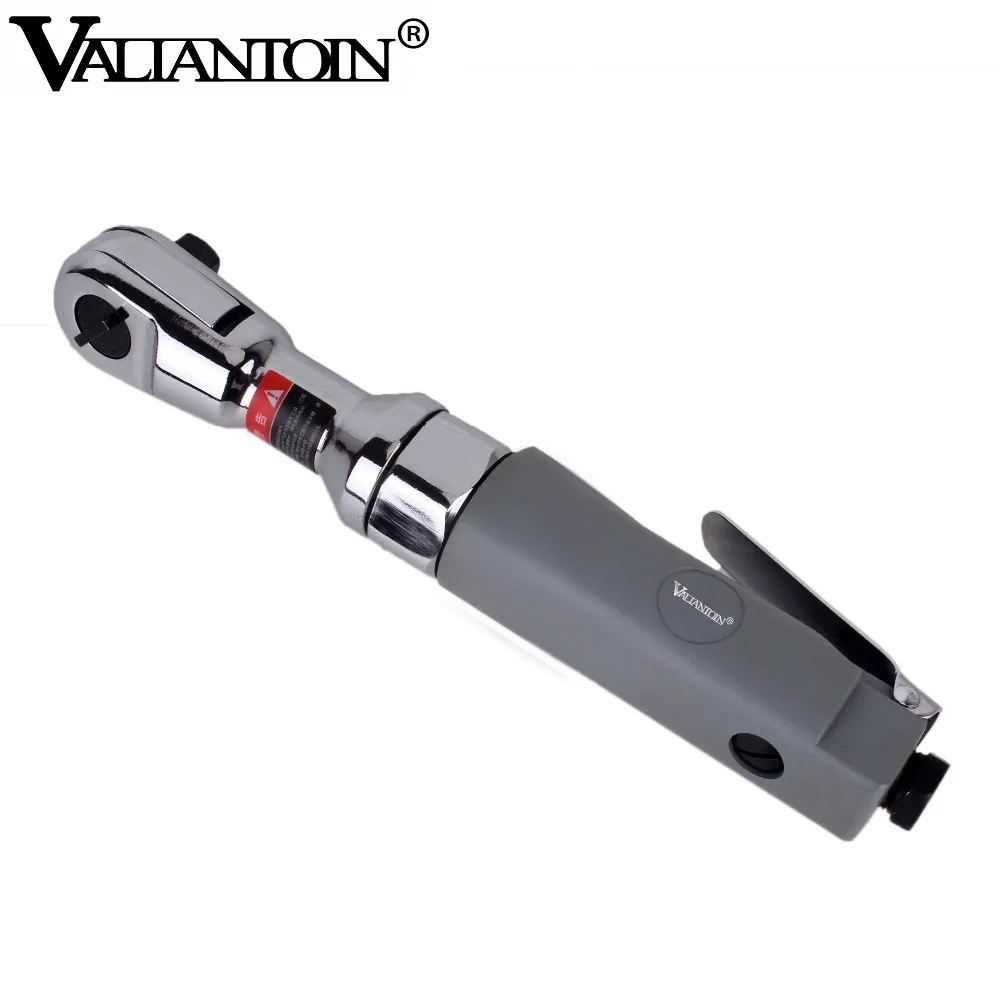 VALIANTOIN Pneumatic Wrench Big Torque Heavy Duty Right Angle Torque Strong Fast Fly Torque Pneumatic Tools Air Tools Pneumatic pneumatic air tools angle air screwdriver strong powerful tools 10h 90 degree 204l 110nm angle screwdriver