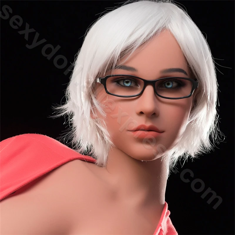WMDOLL 2018 Новинка 210 # оральная головка TPE Силиконовая секс кукла голова Европейское