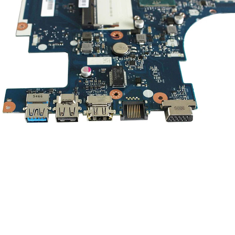 Оригинальная материнская плата для ноутбука Lenovo G40-30 G40 с процессором Intel N2820 DDR3