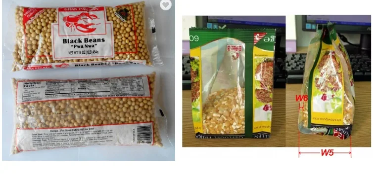 Автоматическая 5 грамм сахара пакетик установка для упаковки жидких продуктов/3