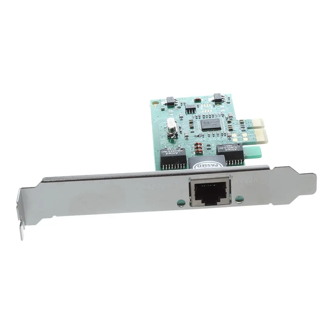 PCI-E Express 10/100/1000M Gigabit Ethernet LAN Network Desktop Controller Card |
