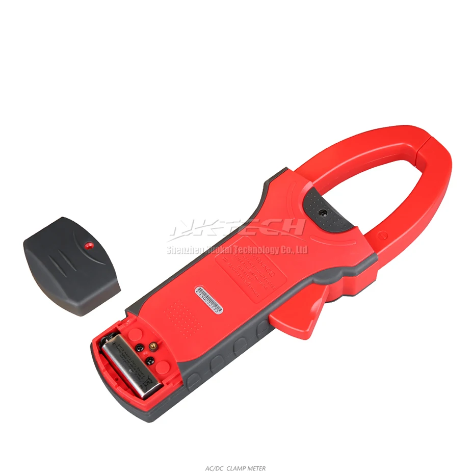 UNI-T Цифровые токоизмерительные клещи UT207 UT207A UT208 UT208A UT209 UT209A Авто Диапазон AC DC Вольт тока 1000V 1000A Амперметр частота Ом