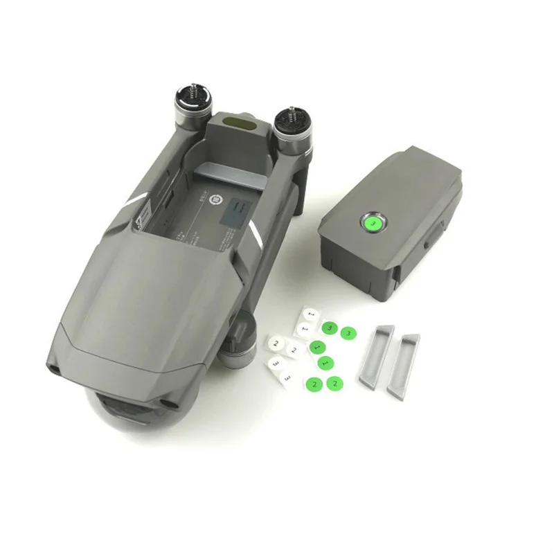 Для DJI MAVIC 2 PRO Аксессуары для аккумулятора зарядный порт чехол Zoom Drone корпус Защита