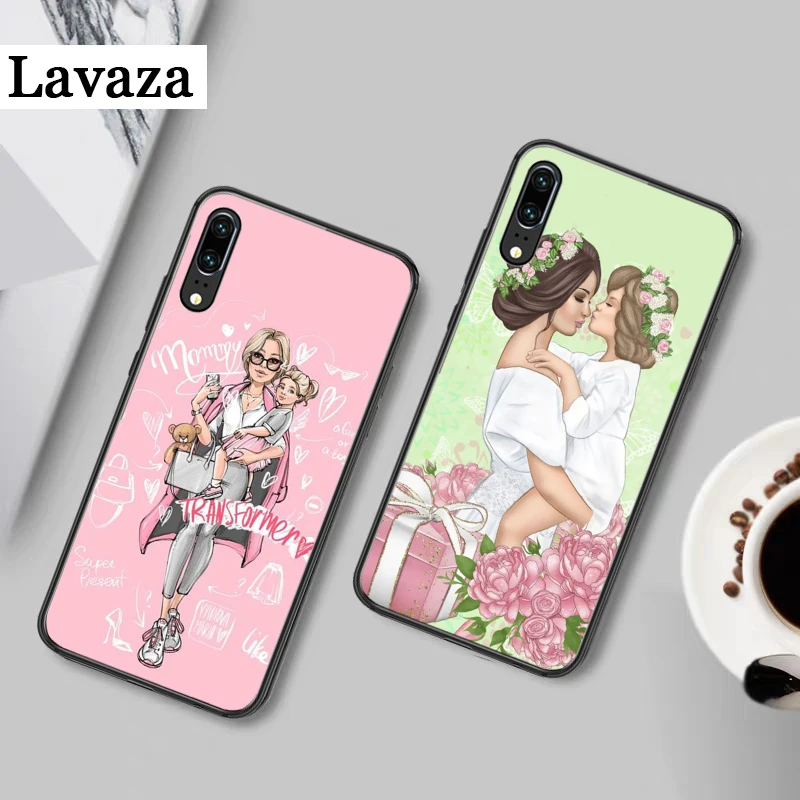 Силиконовый чехол для Huawei P8 Lite 2015 2017 P9 2016 Mimi P10 P20 Pro P Smart Z 2019 P30 | Мобильные телефоны