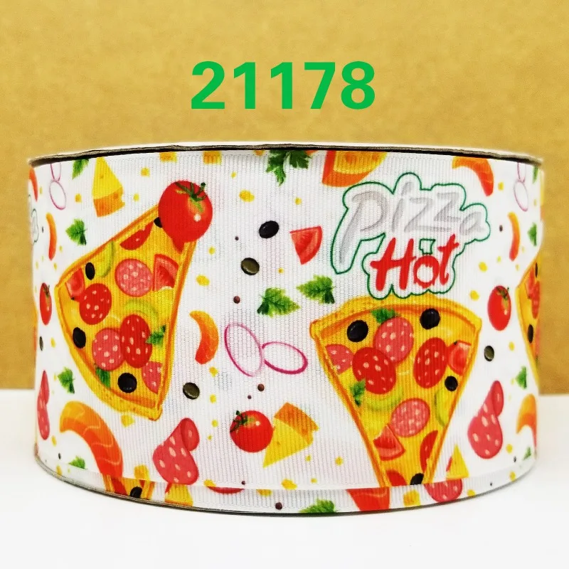 21178 Новое поступление ленты аксессуары для волос лента 10 ярдов напечатанные ленты 21178 - Цвет: 21178