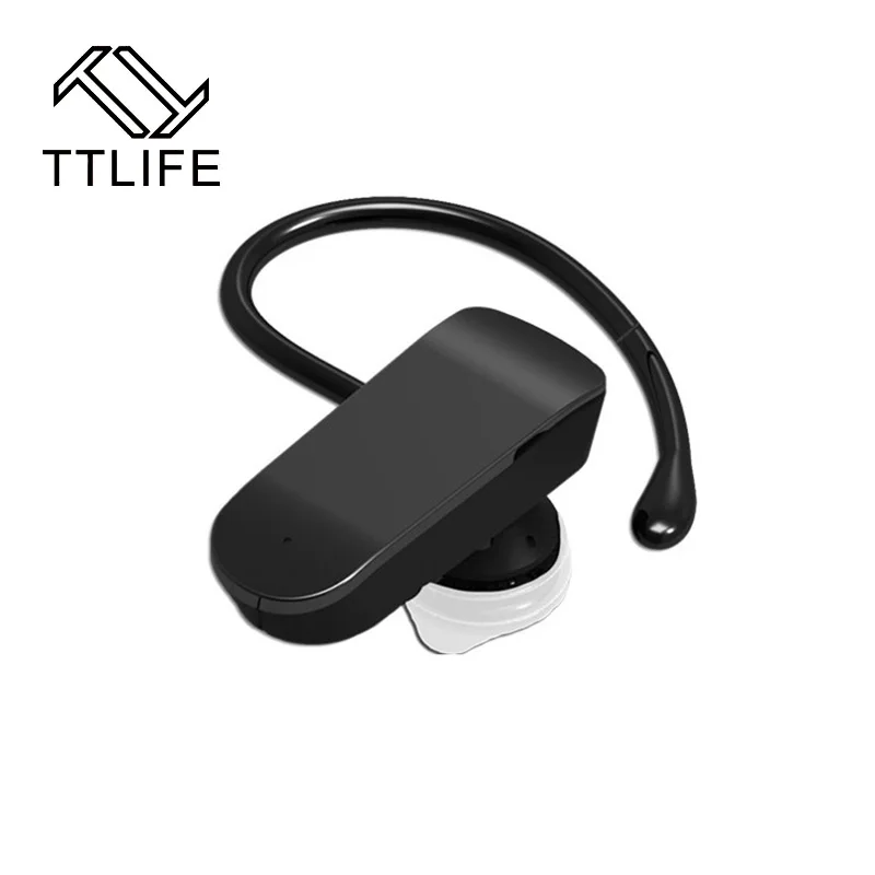 TTLIFE Wireless Bluetooth Earphone Fashion Noise Cancelling Blutooth With Mic For Phone Samsung Smartphone Android 7.0 | Электроника