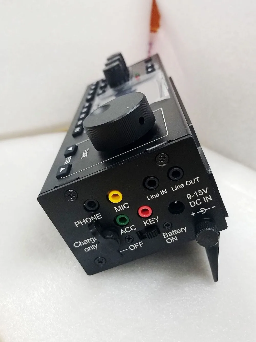 10-15 Вт RS-958B SSB HF SDR HAM трансивер передачи TX 0,5-30 МГц V0.6 загрузчик df8oe совместим с MCHF+ аккумулятор 4000 мАч
