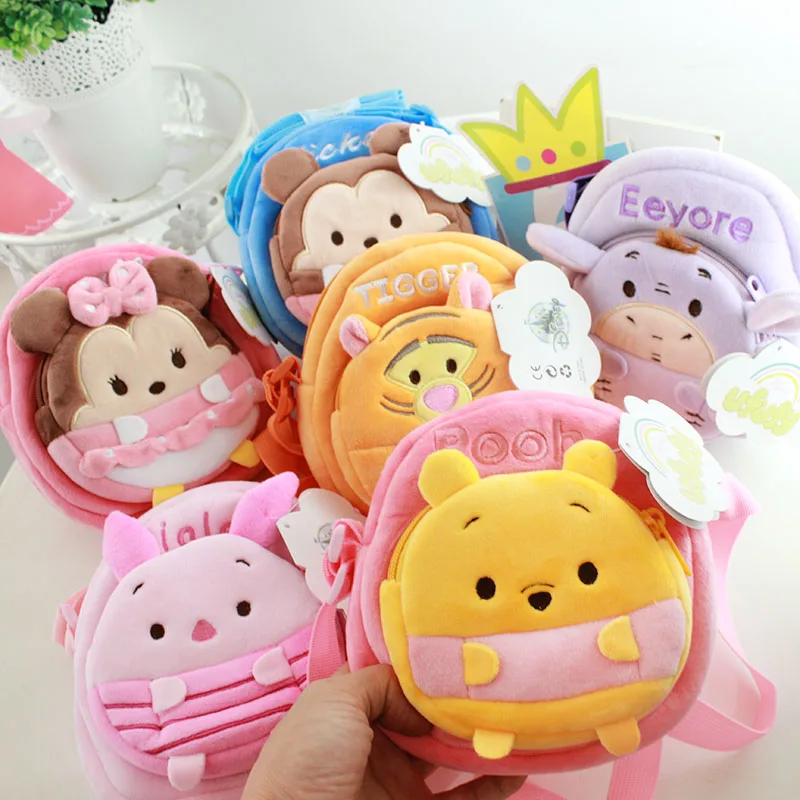 Японская мультяшная мини-сумка Ufufy плюшевая кукла tsum плюшевые игрушки сумка