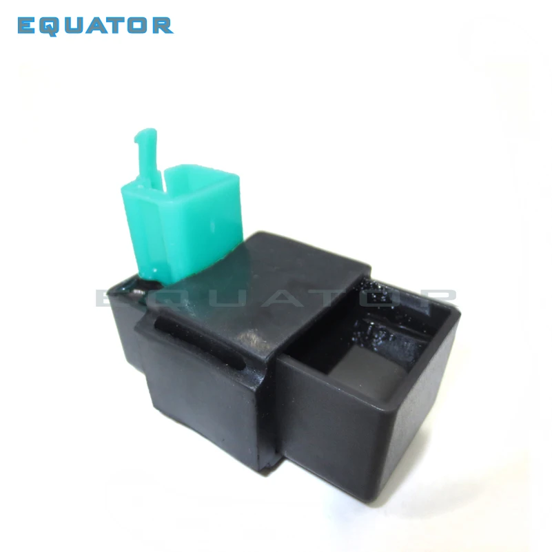 Запчасти для мотоциклов и велосипедов-внедорожников CDI AC BOX 5 pin plug Для XR CRF 50 70 90 110