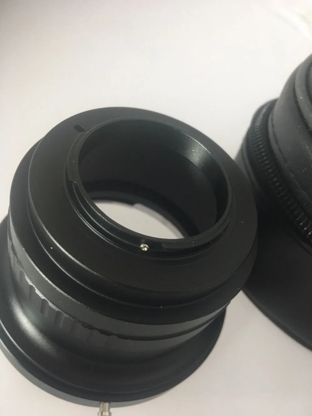Адаптер Amopofo PK645 M4/3 для объектива Penatx 645 к адаптеру Micro 4/3 M43 E PL7 OM D GH4 G7 MFT GX7