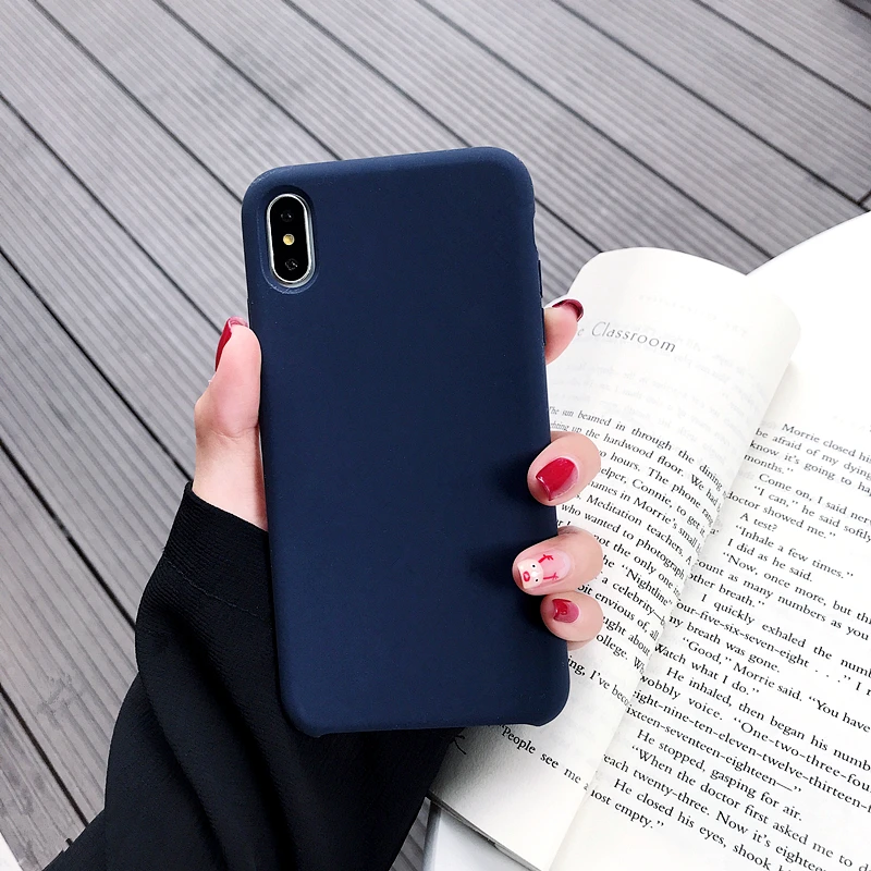 Официальный стиль жидкий силиконовый чехол для Apple iPhone X Xs чехол для MAX XR чехол s для iPhone 7 8 Plus 6 6s 5S без логотипа