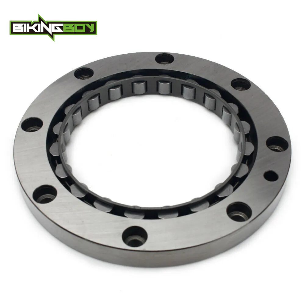 BIKINGBOY XVS 1100 V Star на заказ Классический Silverado Midnight 00-08 07 Drag Star классический стартовый клатч+ односторонний подшипник+ шестерня