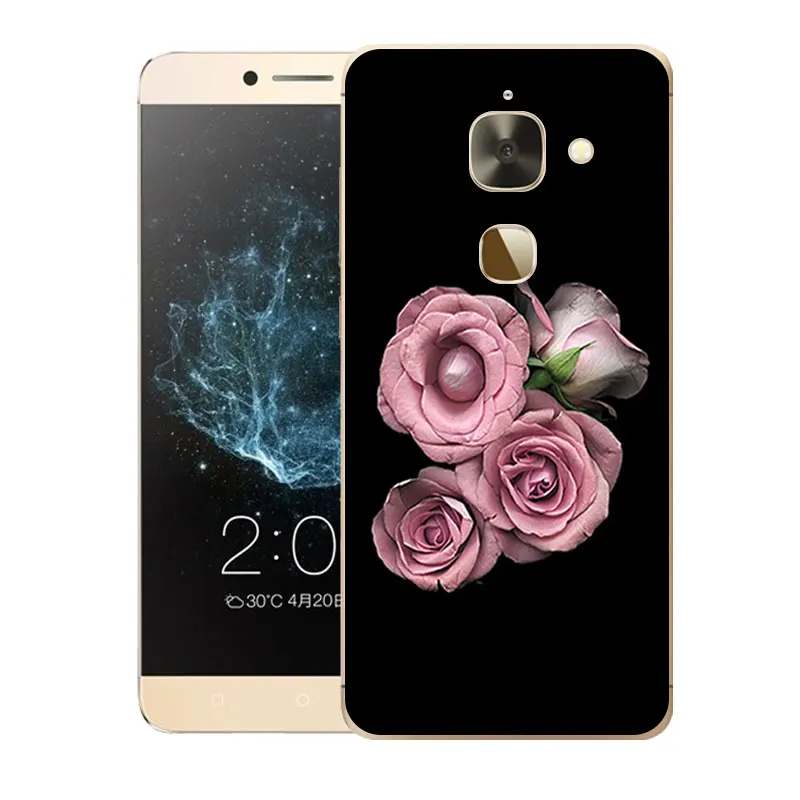 Силиконовый чехол из ТПУ для Letv Le 2/2Pro X20 X25 Pro X620/X620 X520 X526 X 527 Oill с принтом LeEco S3 X626 X622