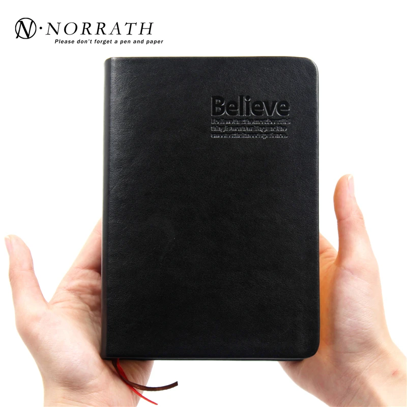 Винтажный блокнот из плотной бумаги кожаный дневник с Библией журнал ежедневник