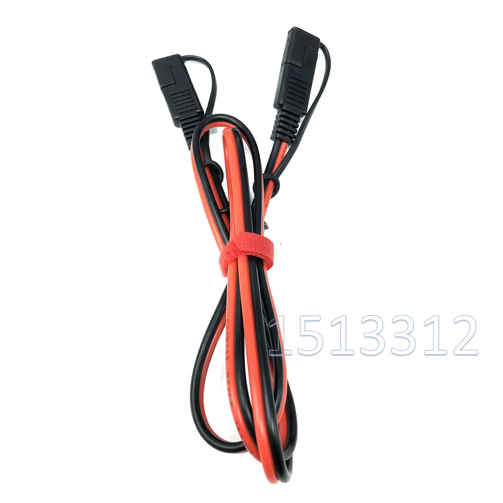 Быстроразъемный Удлинительный кабель 14 AWG 100 см Sae Power Connector SAE для высокопрочного