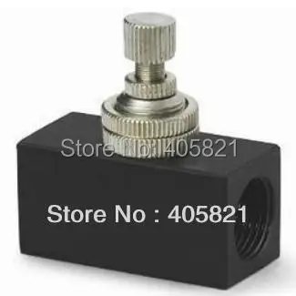

3/8'' Pneumatic One Way Design Air Flow Control Valve RE-03