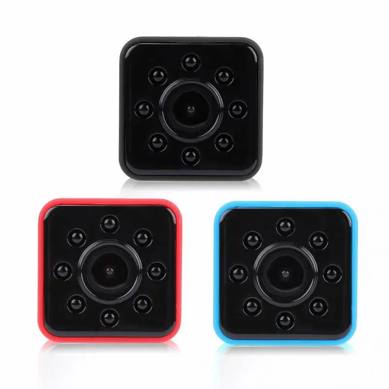 

SQ23 1080P WiFi Camera Mini Motion Detection DVR Cam IR Night Vision Blue