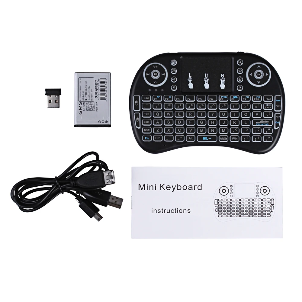 Оригинальный Tanix TX2 R2 ТВ Box Android 6 0 коробке 2 ГБ + 16 Поддержка 4 К X Bluetooth ГГц Wi Fi H.265 HDMI