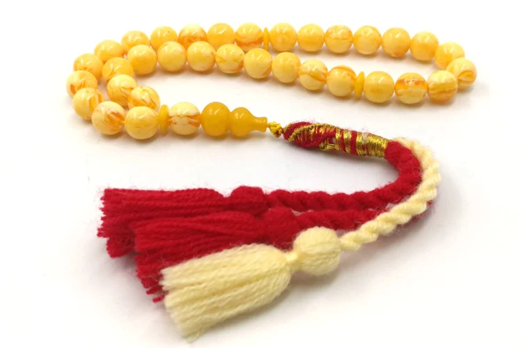 Ambers Tasbih 33 66 99 Бусины Размер 8 10 12 мм Королевский кисточки ручной работы Турецкий Дизайн мужские Tesbih Misbaha мусульманские четки